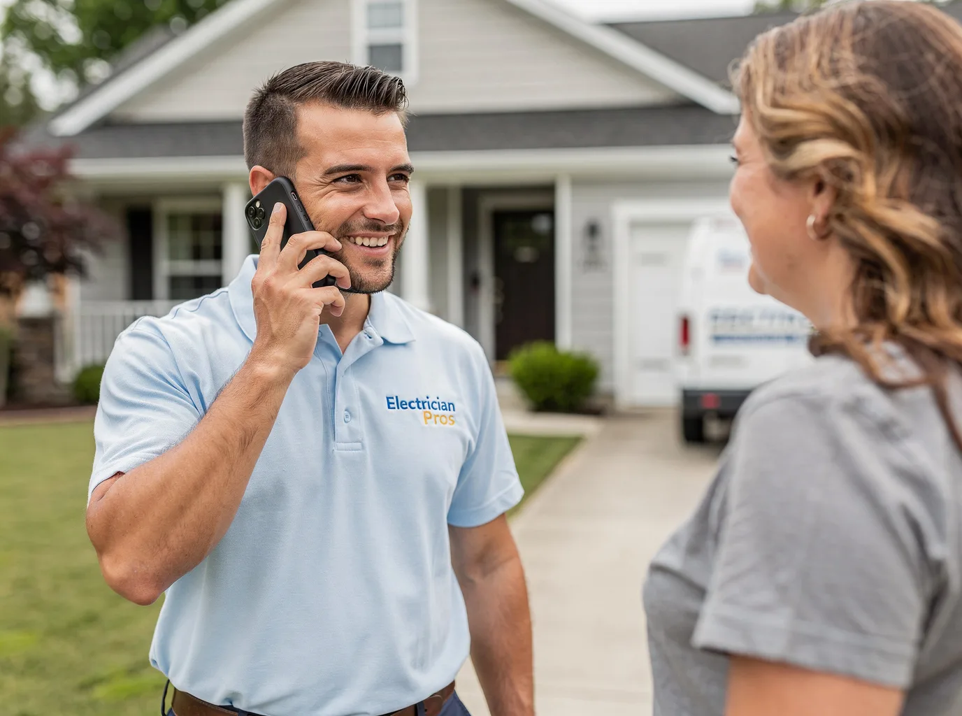 Electrician Driftwood, TX FAQs